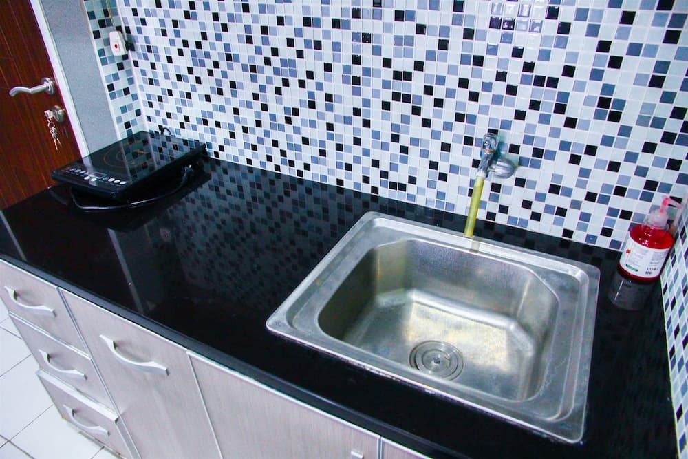 Homey 1BR @ Mutiara Bekasi Apartment