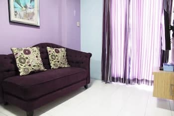Comfortable 2BR Mutiara Bekasi Apartment