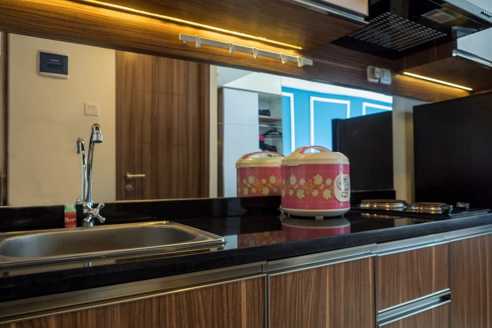 Spacious Studio Room near Cihampelas Walk at Galeri Ciumbuleuit 3 Apartment