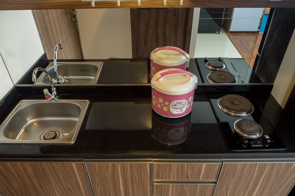 Spacious Studio Room near Cihampelas Walk at Galeri Ciumbuleuit 3 Apartment