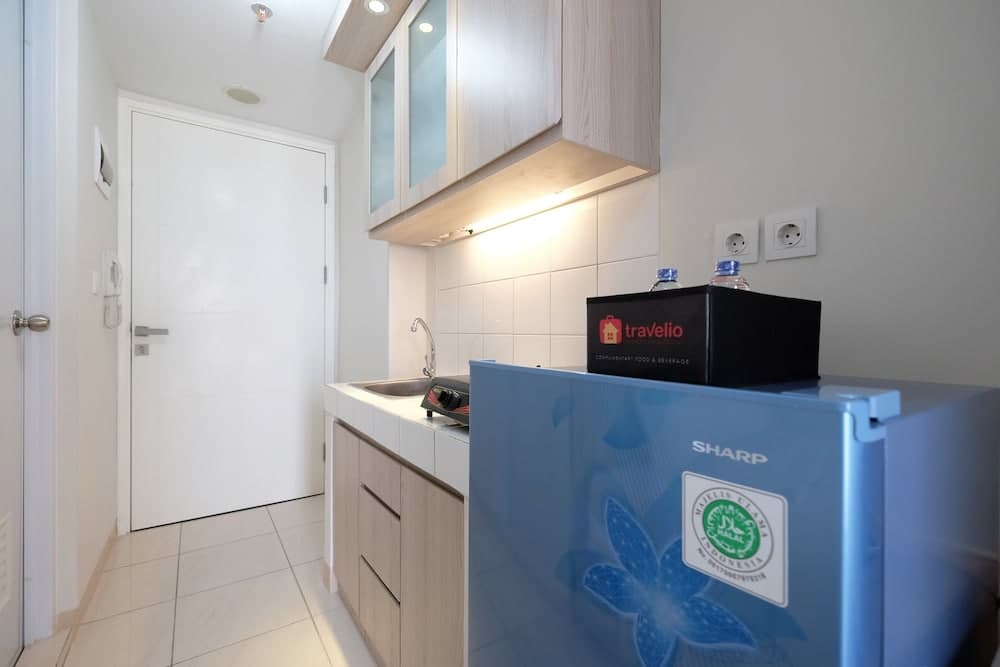 Cozy Studio at The Springlake Apt near Summarecon Mall