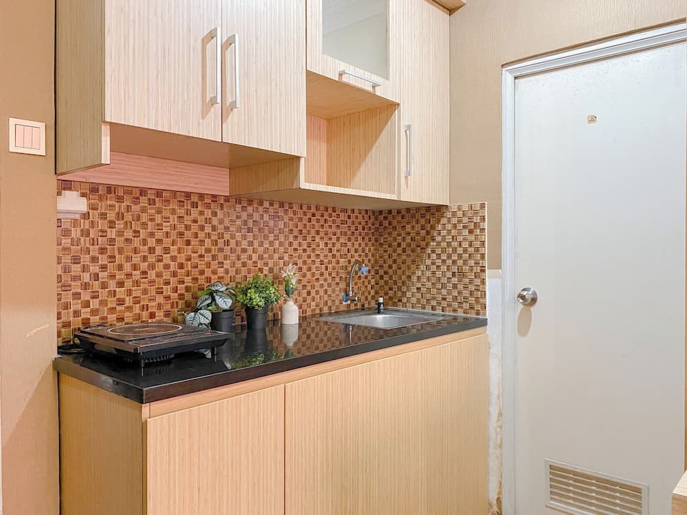 Relaxing 2BR Mutiara Bekasi Apartment