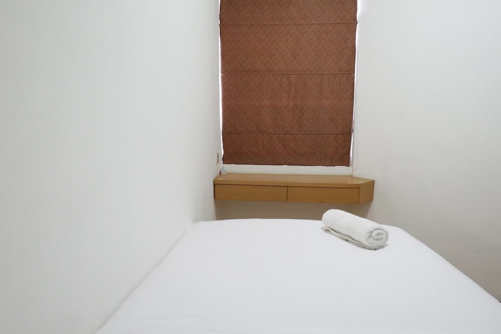 Strategic 3BR Apt at Sudirman Tower Condominuim