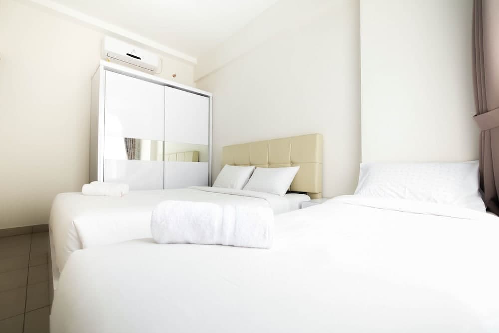 Elegant and Spacious 1BR Saveria Apartment near ICE BSD