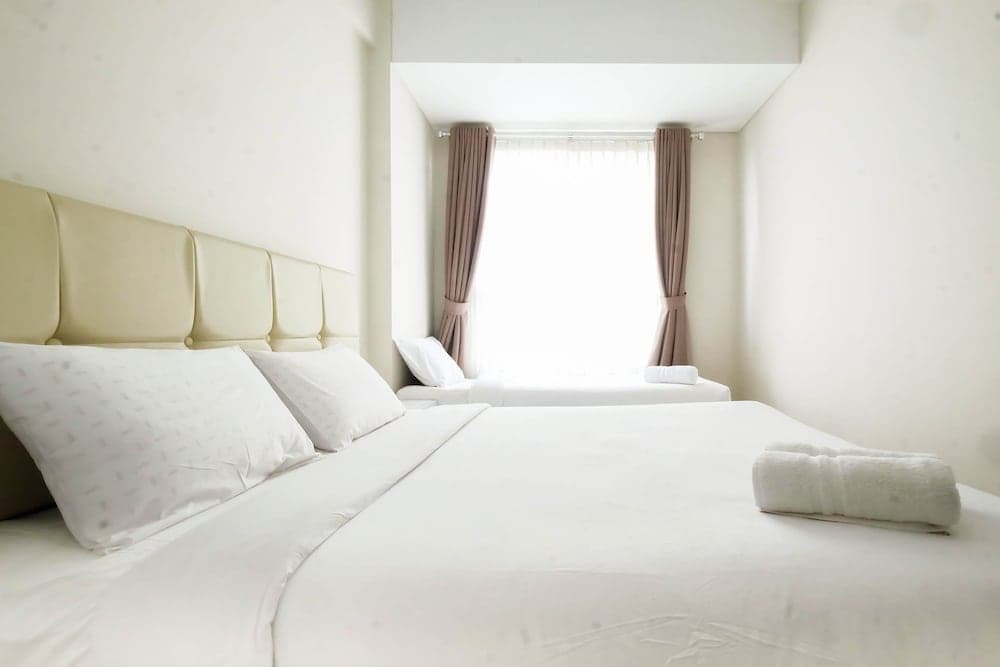 Elegant and Spacious 1BR Saveria Apartment near ICE BSD