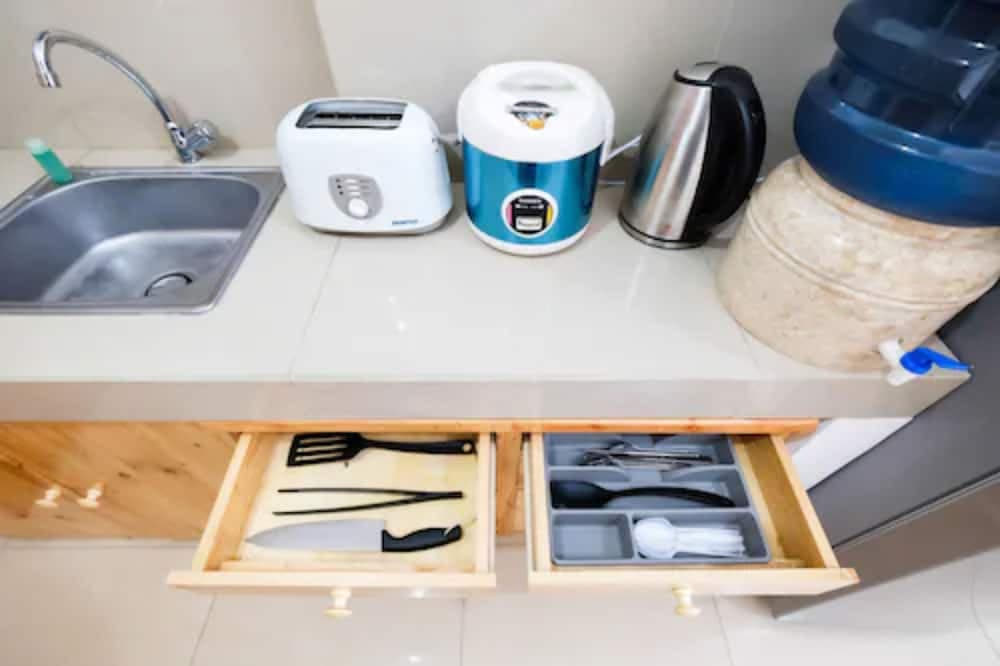 Homey Studio Room The Nest Apartment