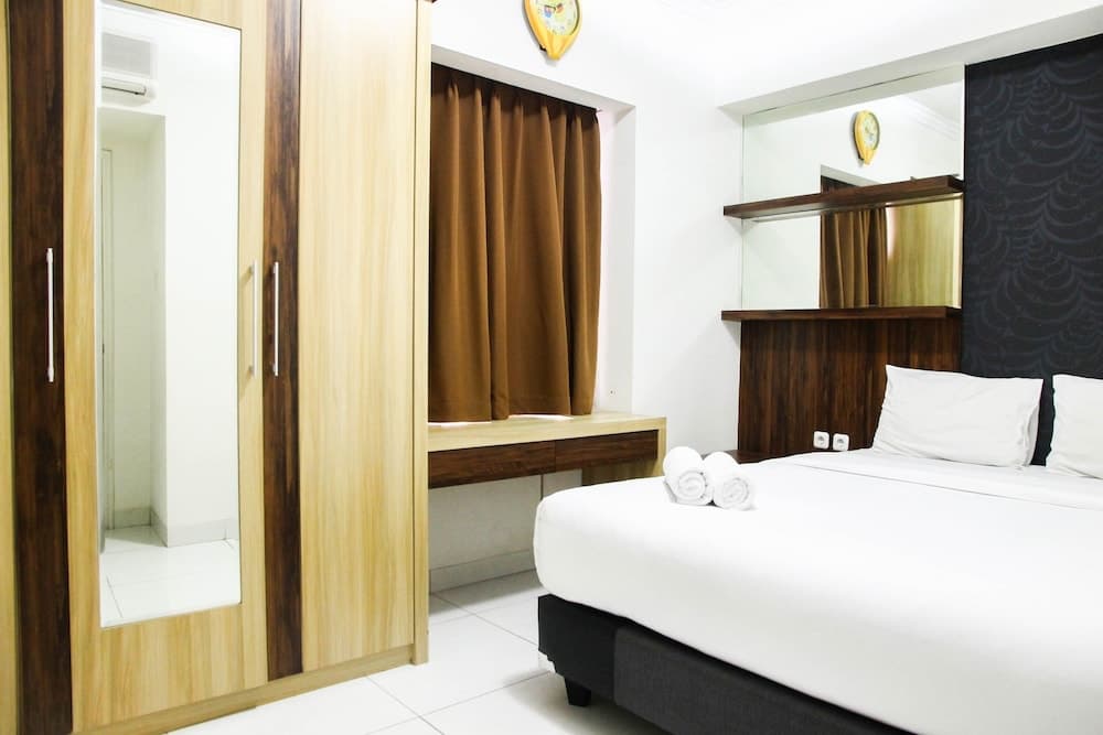 3BR City View Sudirman Condominium Apartment
