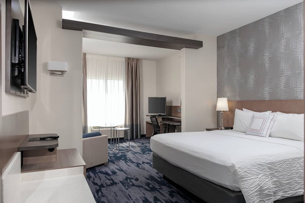 Fairfield Inn & Suites by Marriott Charlotte Pineville