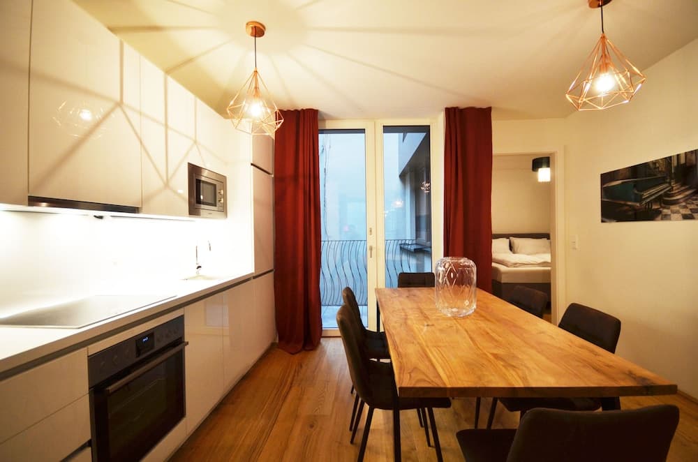 Premium Residence near Parliament