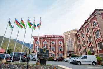 Sheki Palace Hotel