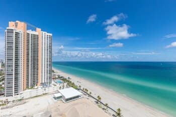 Sunny Isles Beach Beach