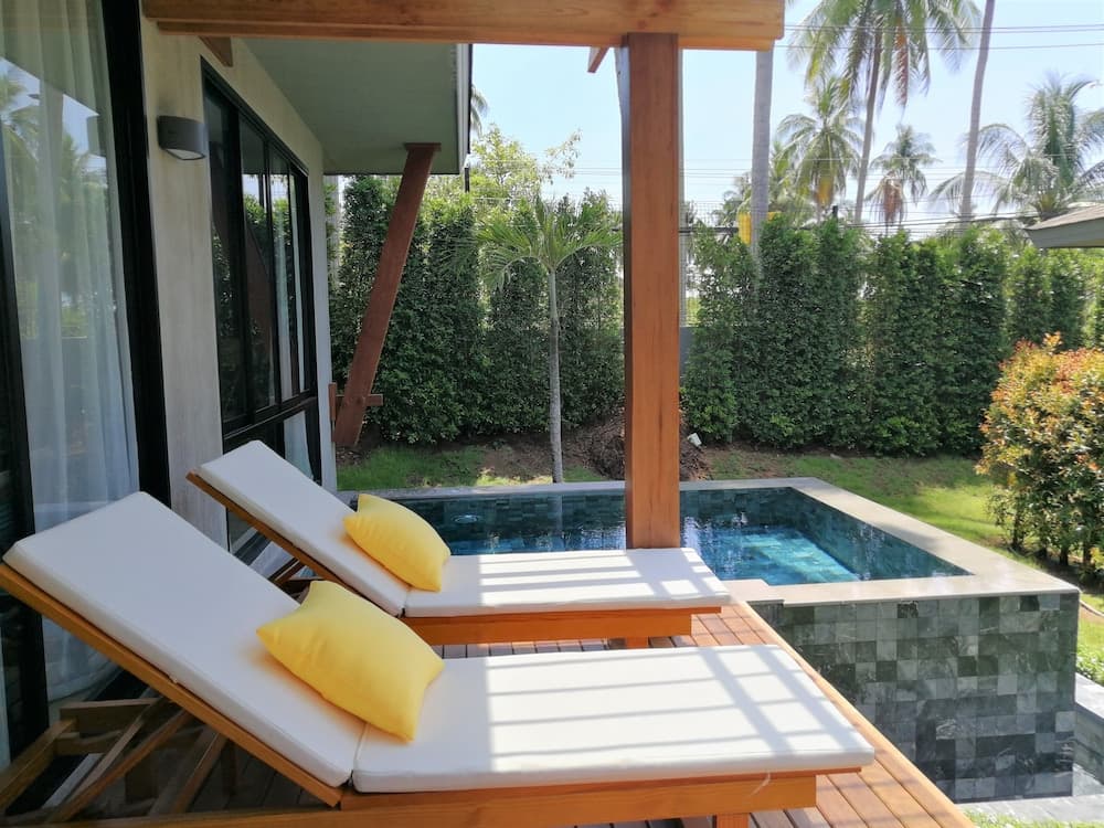 CHUZ Villas Samui