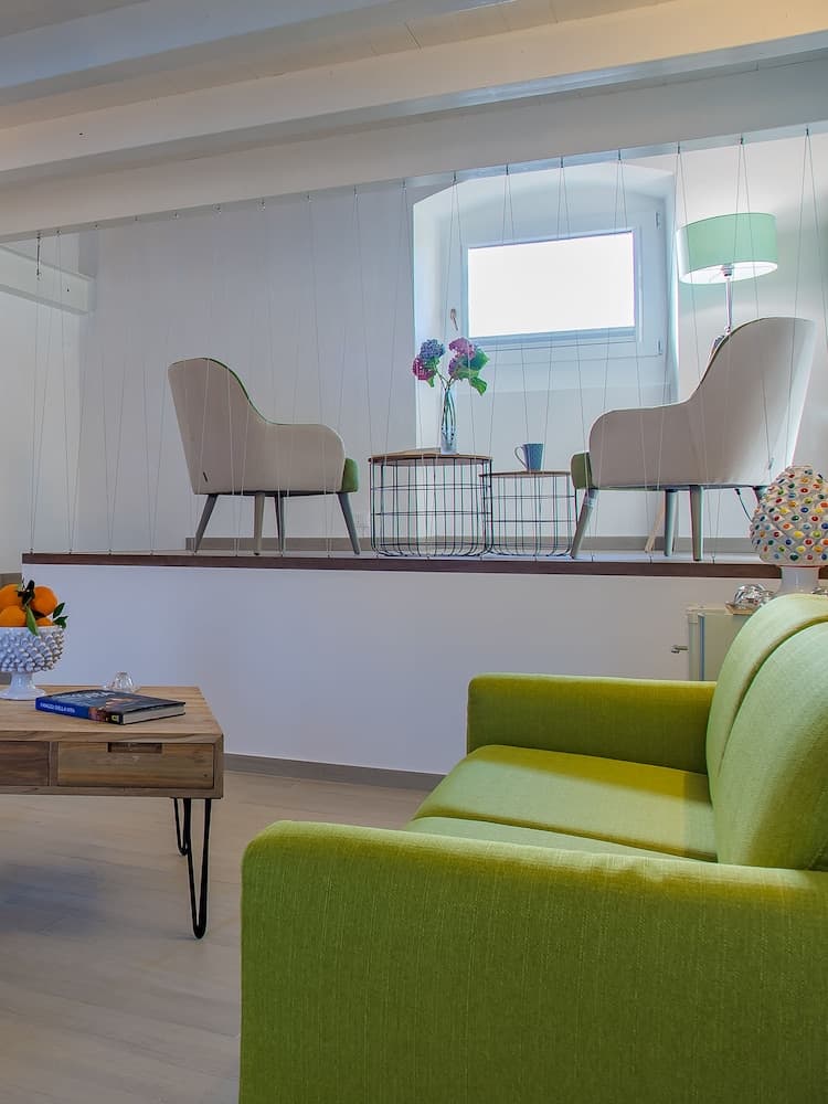 Le Maestranze Deluxe Rooms