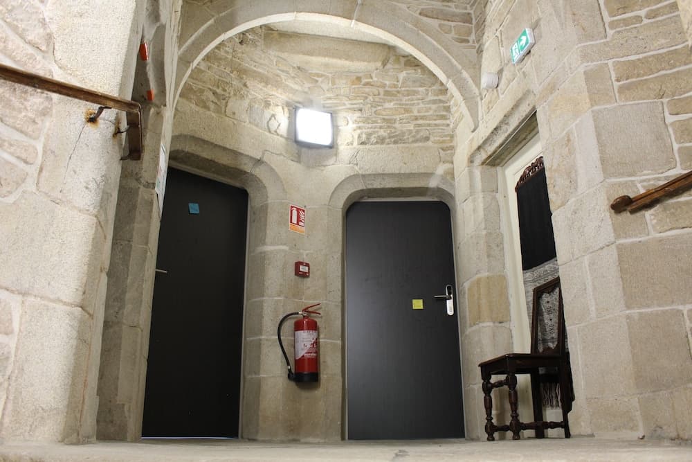 Manoir du Moustoir, Hôtel Les Empreintes