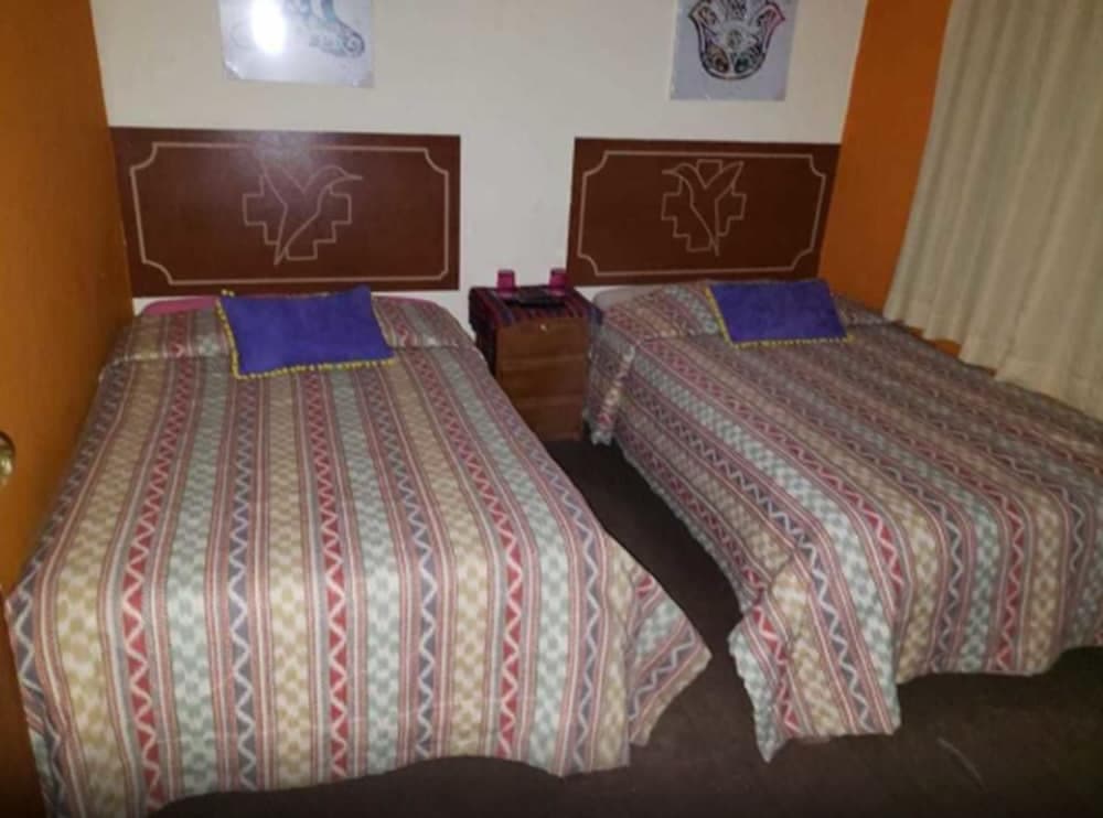 Hostal Amankaes de San Blas