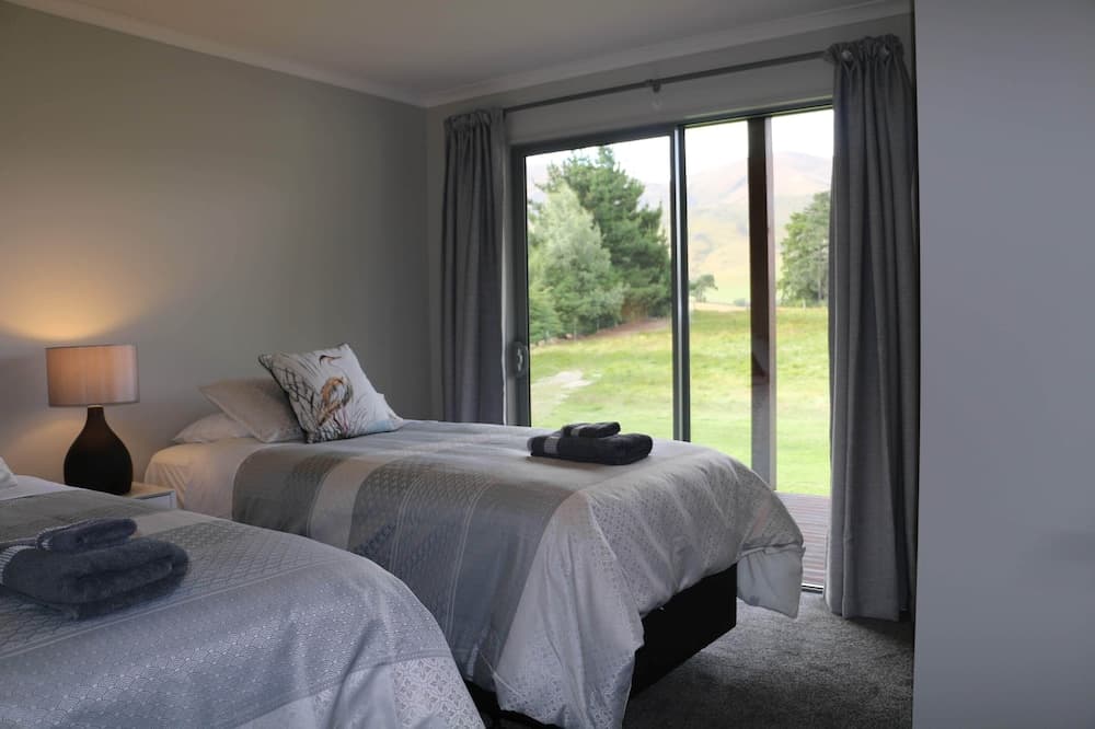 Alpine Views Burkes Pass