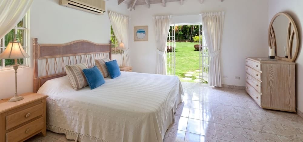 Villa Rose of Sharon