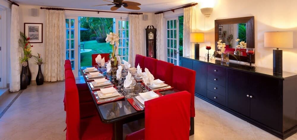 Villa Rose of Sharon