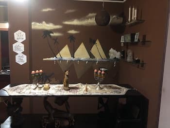 Explore Cairo From A Cozy Designed apt