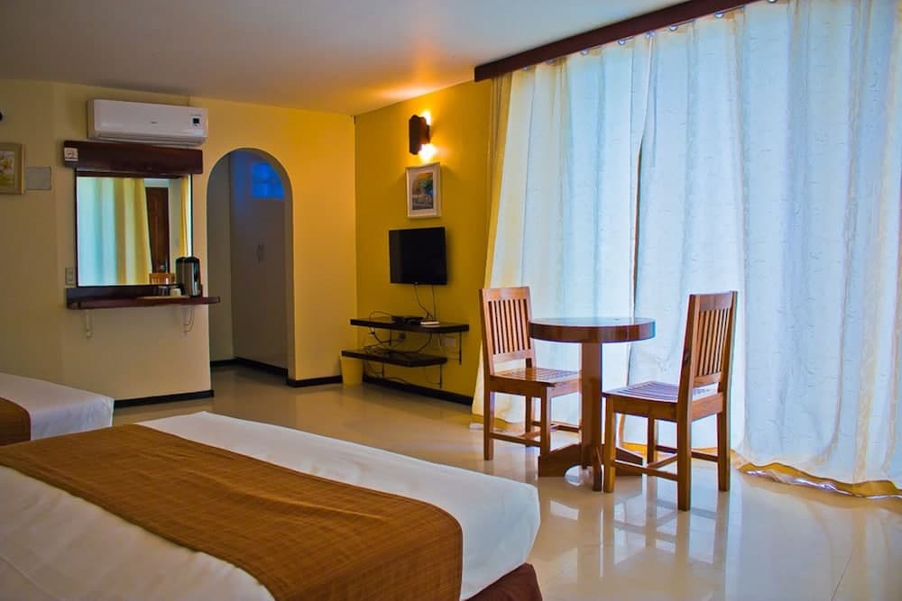 Caluwayan Palm Island Resort