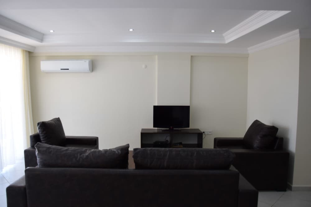 Royal Hills Apartment by TurkishLettings