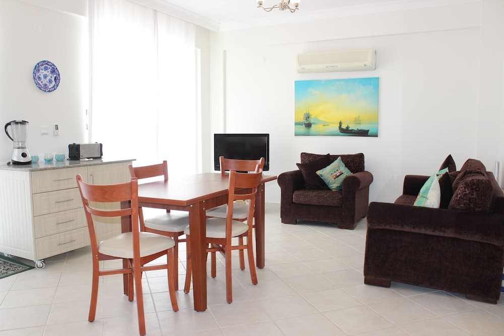 Ocean Beach Apartment by TurkishLettings