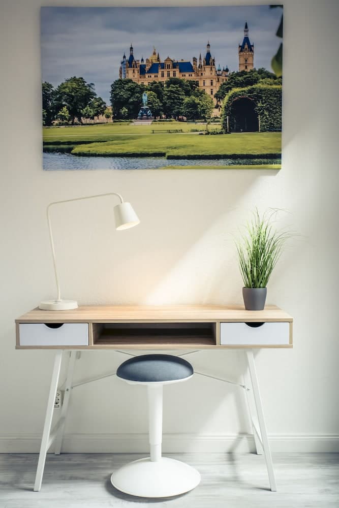Schwerin City Apartment