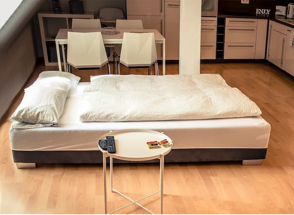 Schwerin City Apartment