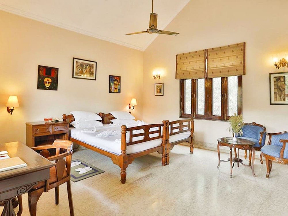 The Bagh - A Forest Retreat Kanha