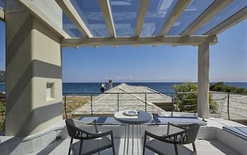 Sunrise Pelion Villas Sea View 2