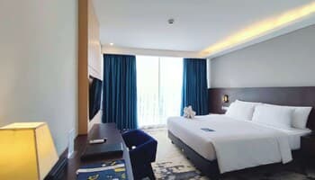 Golden Tulip Springhill Lampung