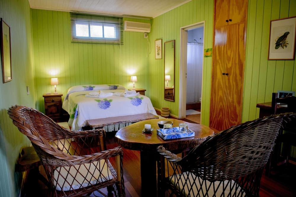 Secret garden iguazu