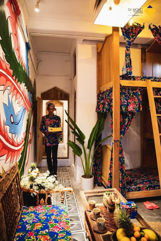 Diamond Dorm Vietnam - Hostel