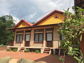 Mai Chau Xanh Bungalow
