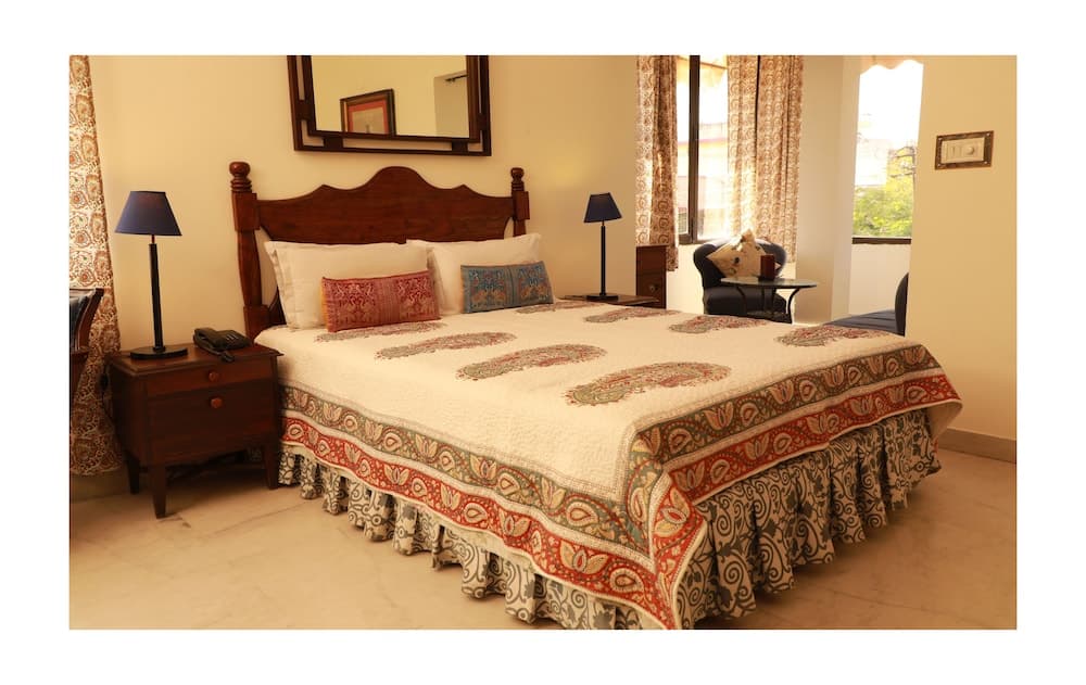 Kailrugji - A City Centre Hotel