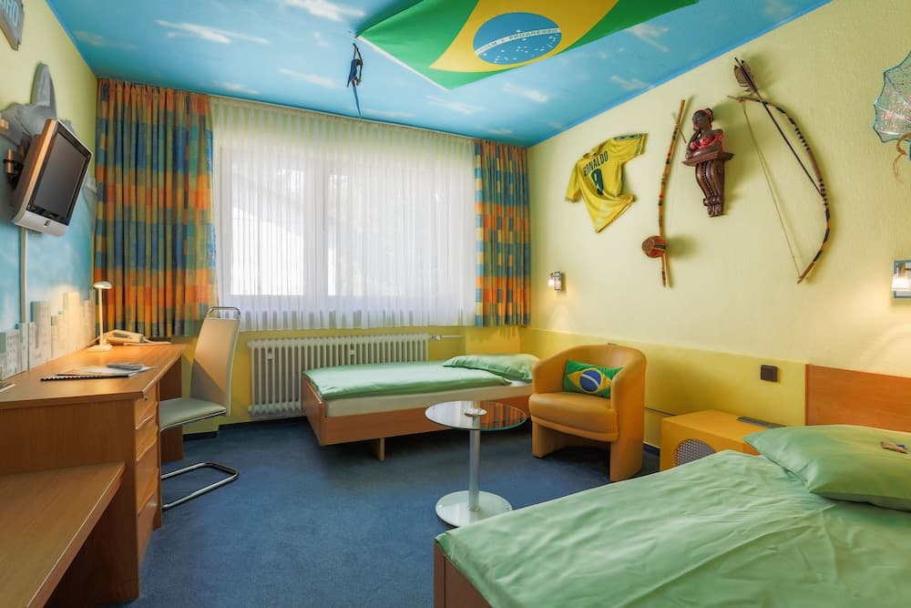 Themenhotel Terrassen Café