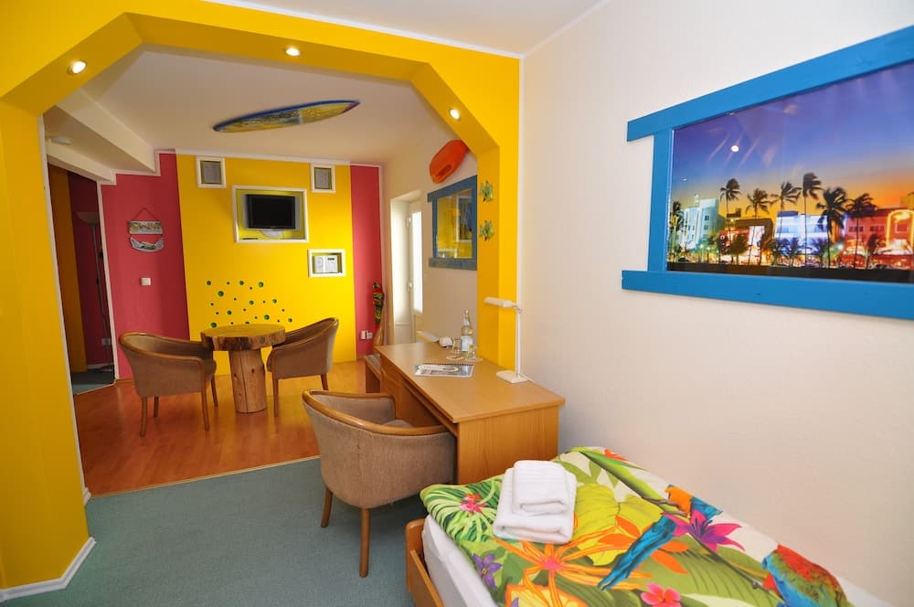 Themenhotel Terrassen Café