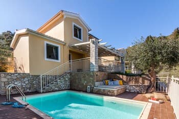 Villas Muscalas- Elia By Konnect, 200m from the Beach