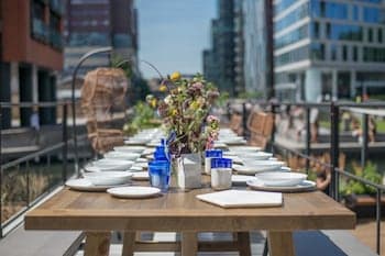 The Boathouse London