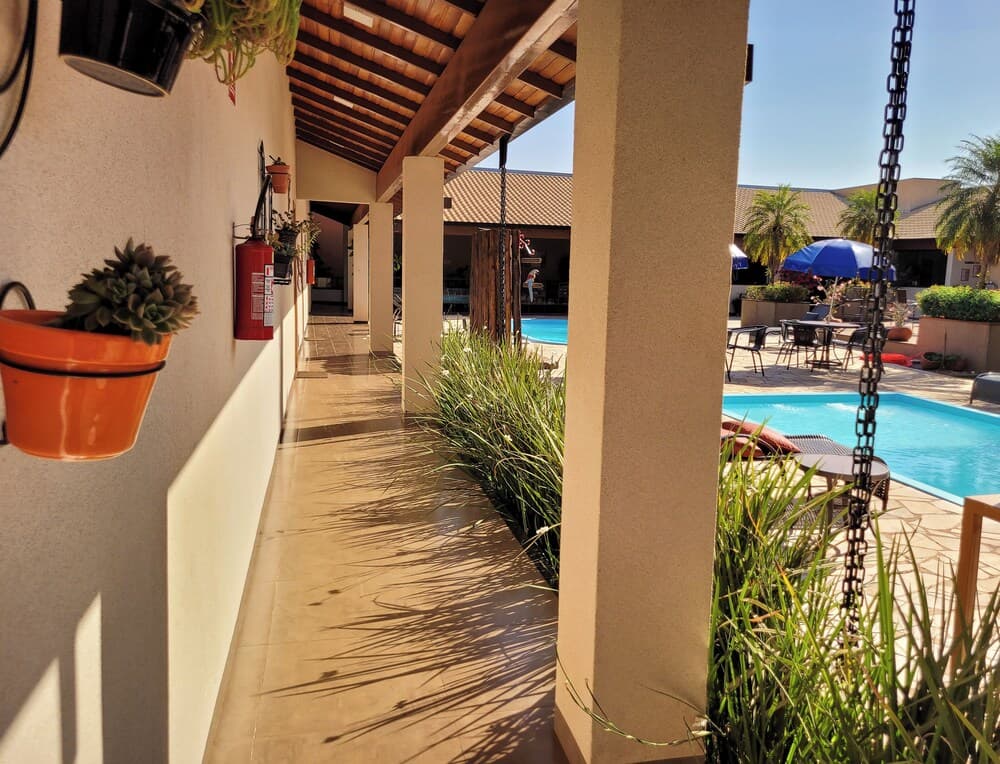 Hotel Pousada Parque das Águas