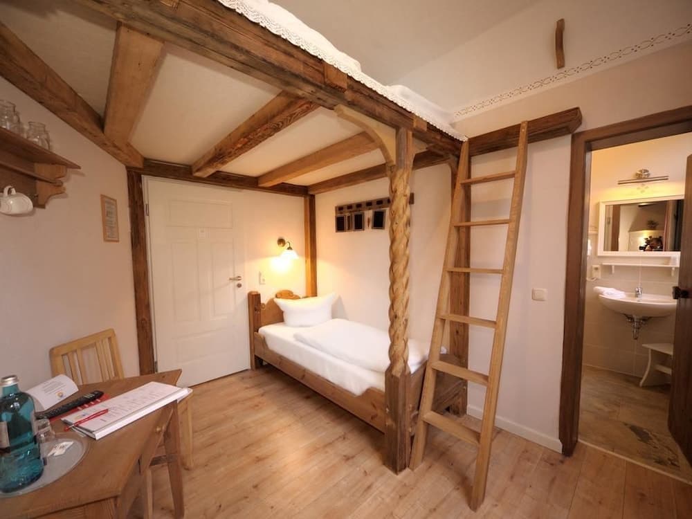 Historische Ölmühle Eberstedt