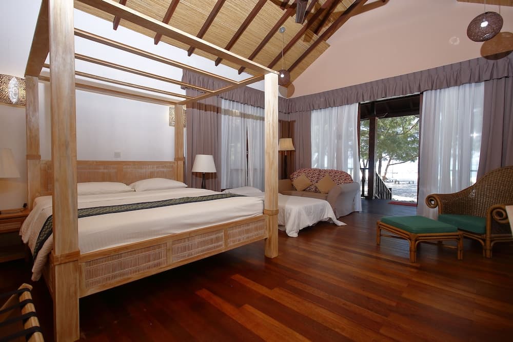 Sutera @ Mantanani Island Resort & Spa