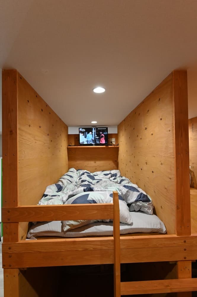 Suzumaru Hotel - Hostel