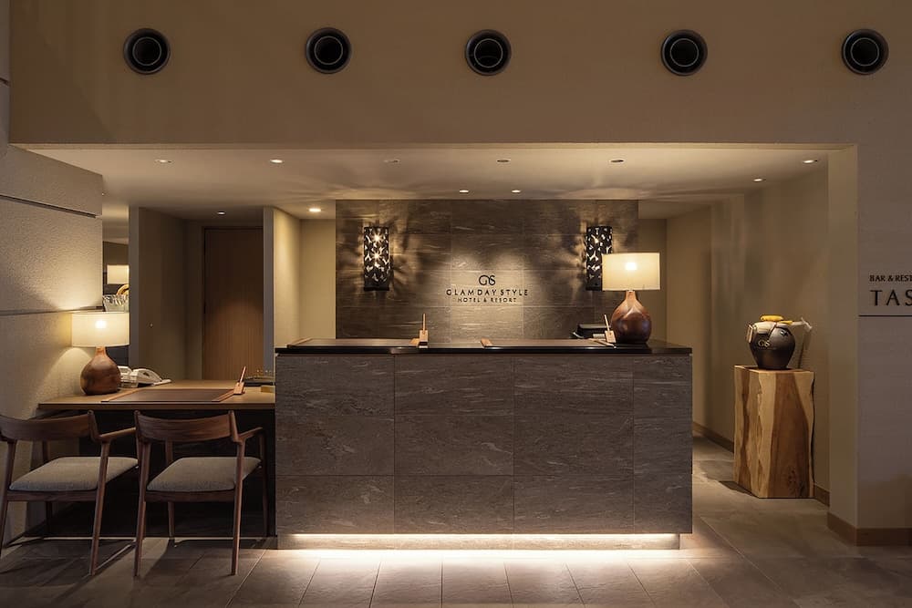 Glamday Style Hotel & Resort Okinawa Yomitan