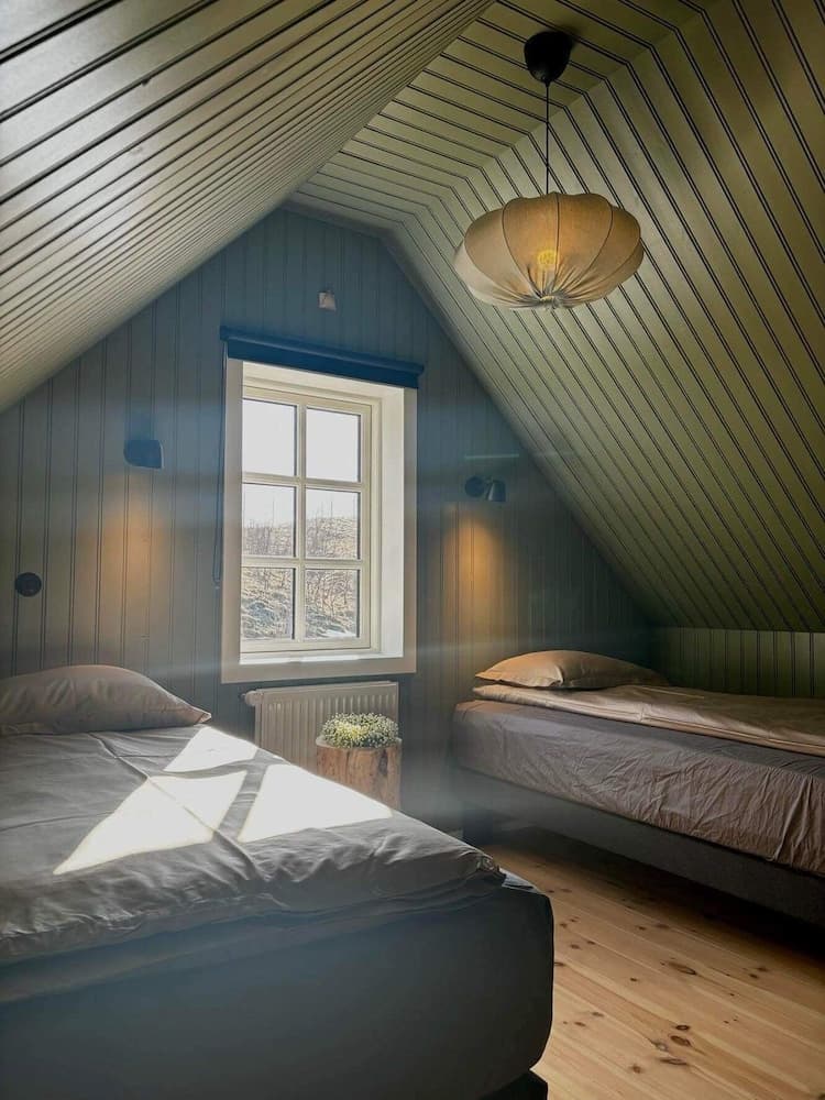 Au44 cottages - Arngrimslundur