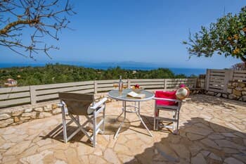 Paxos Couple House By Konnect