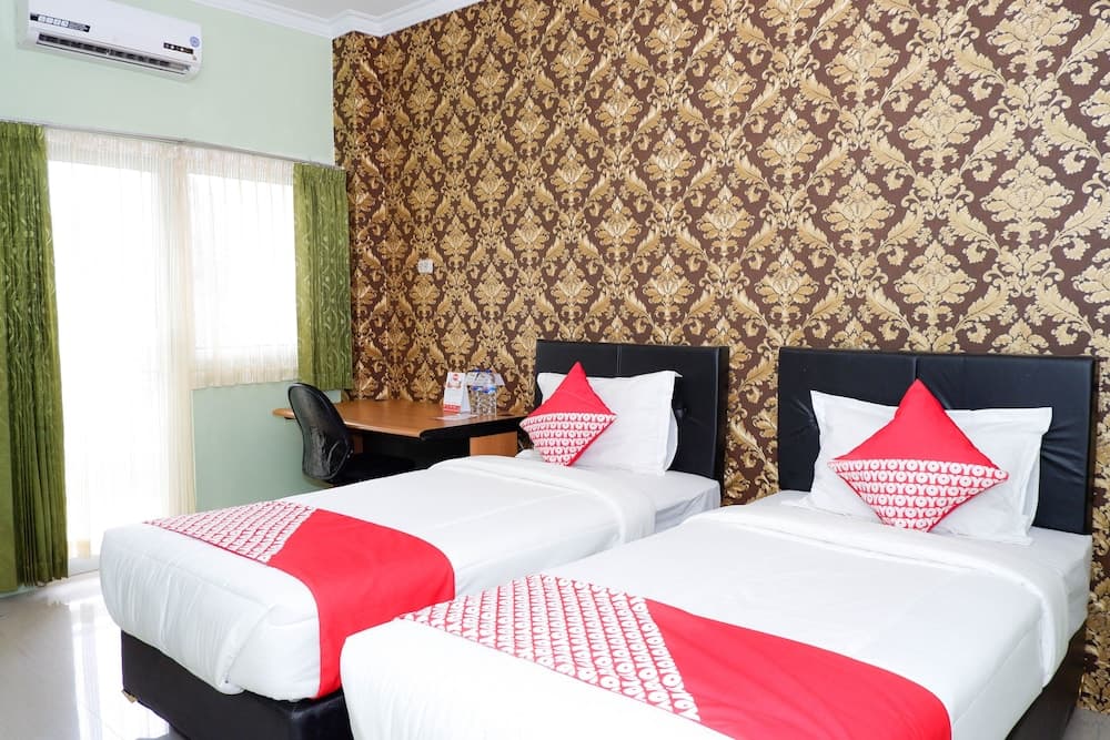 Super OYO 338 Guest House Omah Manahan Syariah