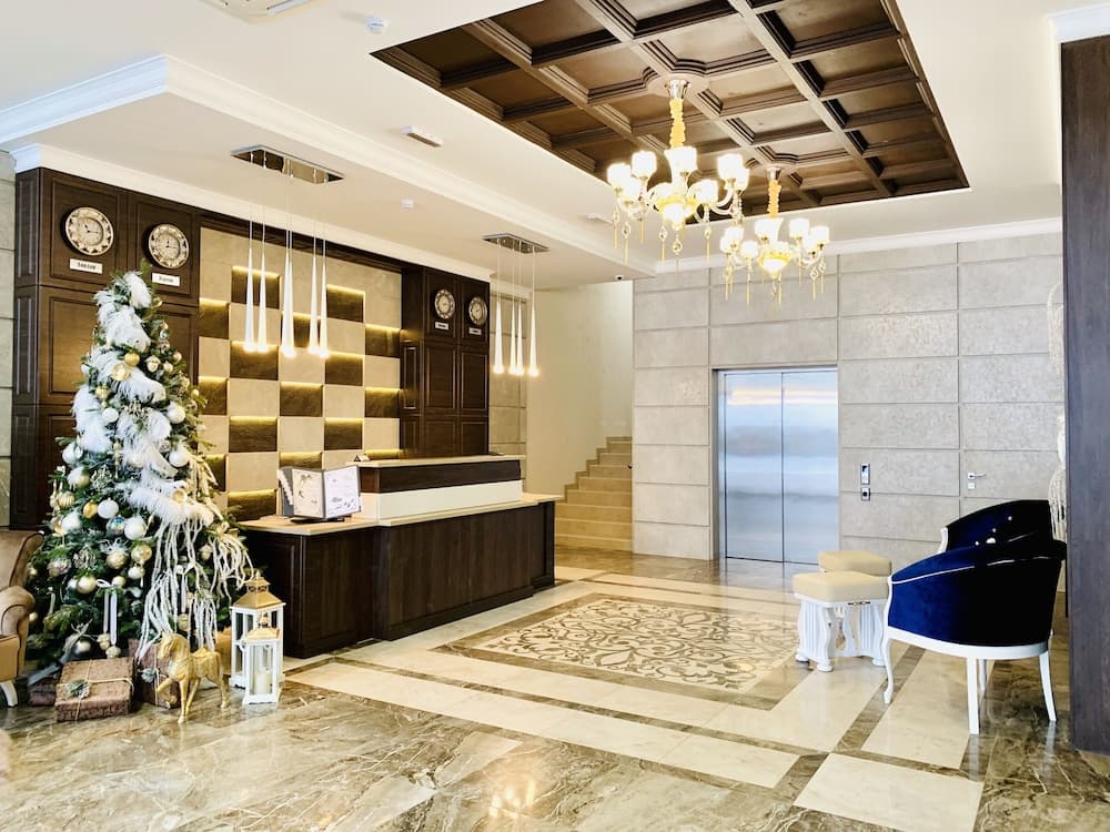 Grace Imperial Hotel