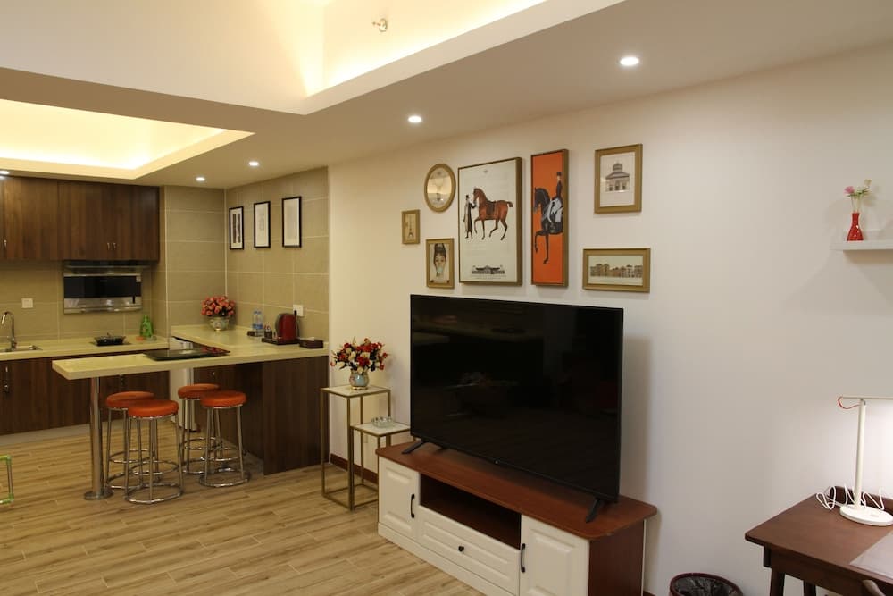 nanjing weibao home apartment