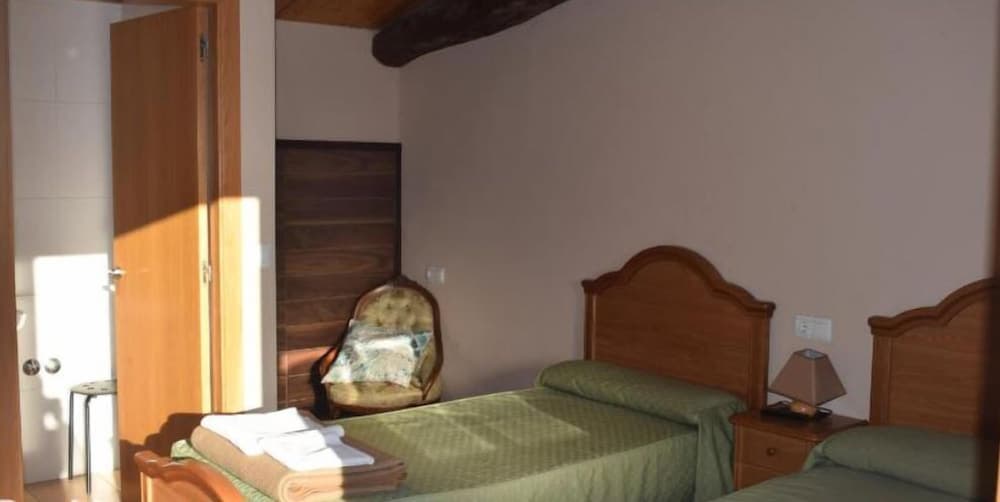 Pensión Albergue Los Caminantes